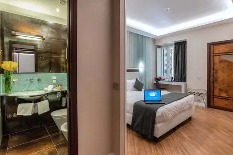 Hotel Memphis in Rome, foto 6