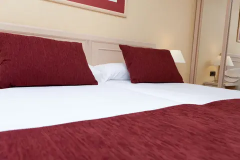 Hotel Luze Castellana in Madrid, foto 26