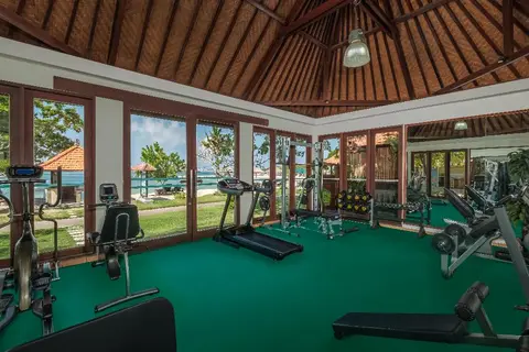 Bali Tropic Resort & Spa in Kuta Selatan — foto 19