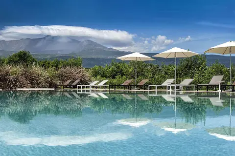 Ramo D'aria Country Hotel in Giarre