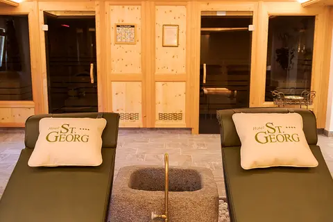 Hotel St. Georg in Zell am See — foto 3