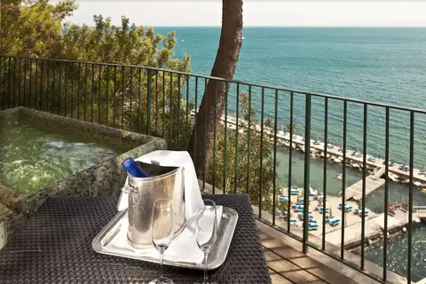 Regina Isabella - Resort SPA Restaurant in Lacco Ameno, foto 12