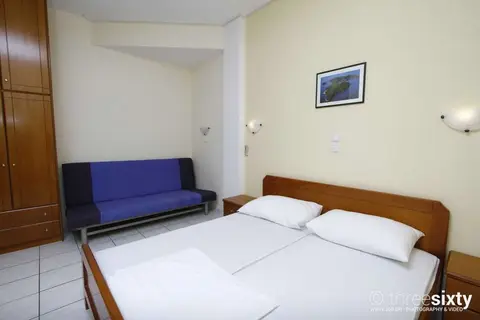 Geni Garden Appartementen in Nidri, foto 3