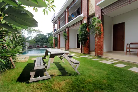 Dikubu Bali Villa and Suite in Kerobokan Kelod, South Kuta, Bali — foto 25
