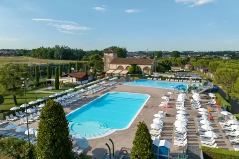Del Garda Village And Camping in Peschiera del Garda — foto 12