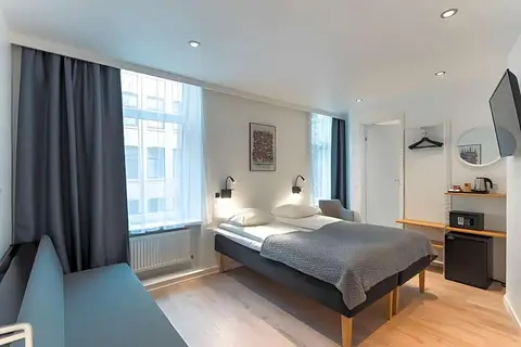 Go Hotel Ansgar in Kopenhagen