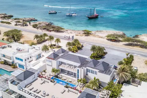 Ocean Z Boutique Hotel in Malmok Beach, foto 10