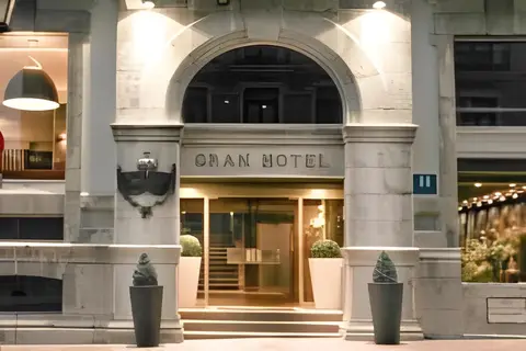 Atiram Gran Hotel España in Oviedo, foto 30
