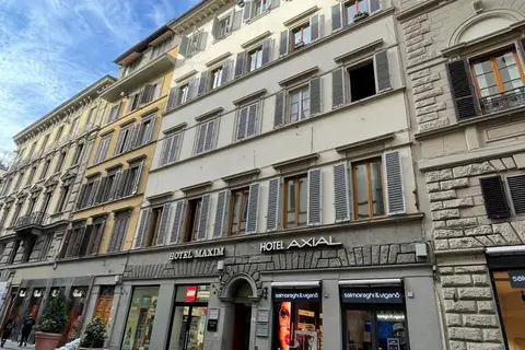 Hotel Maxim Axial in Florence, foto 11