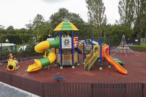 Camping Oase Praha in Libeř — foto 6