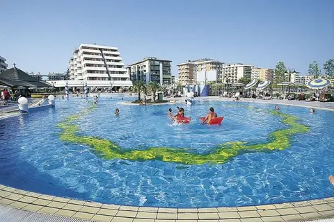 Savoy Beach Hotel & Thermal Spa in Bibione, foto 13