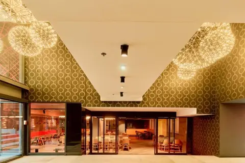 Hotel Up in Boedapest