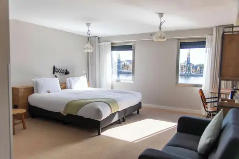 The Good Hotel London in Londen, foto 3