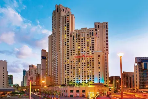 Ramada Hotel & Suites by Wyndham JBR in Hawthorn Suites by Wyndham Dubai — foto 10