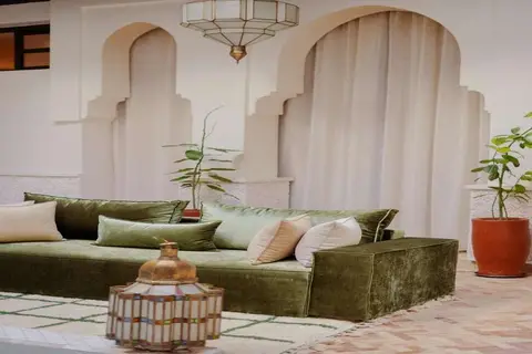 Riad El Khaeir Piscine Hamam & Spa in Mechouar Kasbah المشور القصبة — foto 8