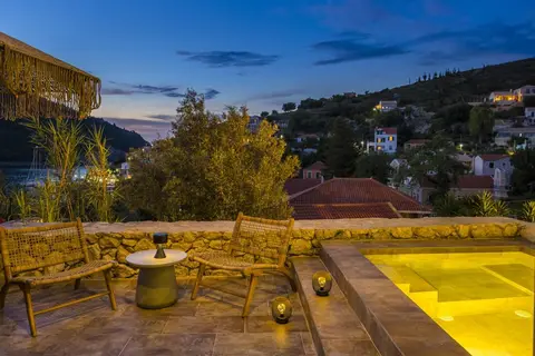 Chromata Assos Villas Kefalonia in Δημοτική Ενότητα Ερίσου — foto 5