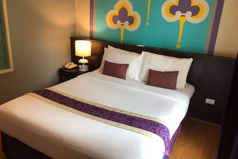 Salil Hotel Sukhumvit Soi 8 in Bangkok — foto 9