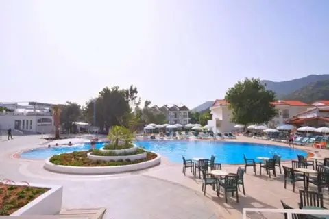 Oludeniz Resort by Z'Hotels in Fethiye — foto 6