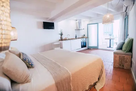 Hostal Ses Negres in Begur, foto 3