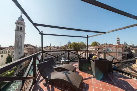 Hotel Casa Nicolo Pruili in Venetië — foto 8