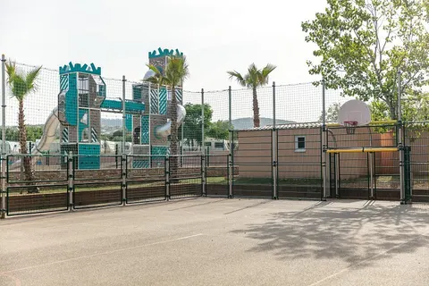 Camping Saint-aygulf Plage foto 22