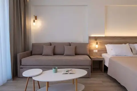 Aetherion Studios & Suites in Καλύβες Πολυγύρου — foto 20