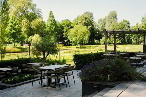 Hotel Wander in Wageningen, foto 5