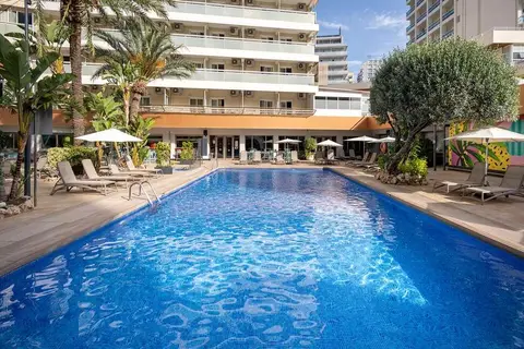 Hotel Climia Benidorm Plaza in Benidorm