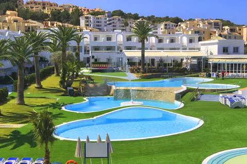 Jutlandia Family Resort in Santa Ponsa — foto 17