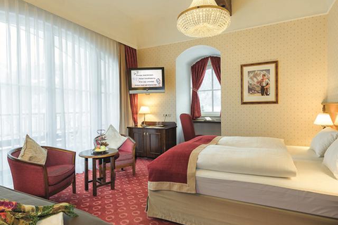 Hotel Salzburger Hof foto 2