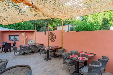 Camping Le Saint Louis foto 25