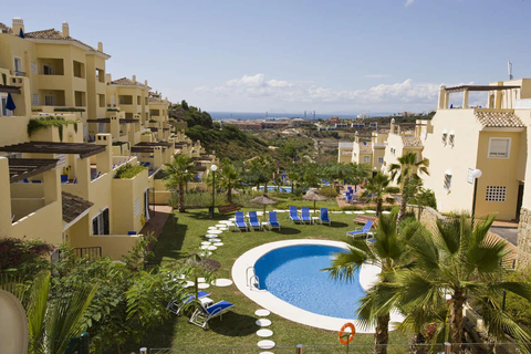 AT Colina del Paraiso - inclusief huurauto foto 23