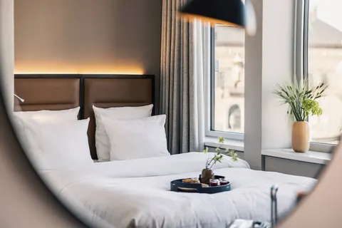 Hotel The Square in Copenhagen — foto 2