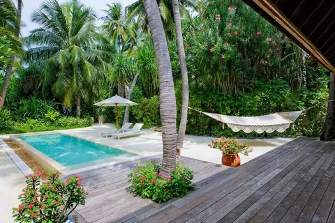 Conrad Maldives Rangali Island in Rangali — foto 18