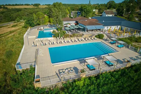 Vakantiepark Domaine De Lanzac in Lanzac — foto 17