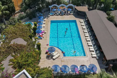 Natur Garden Hotel in Bodrum