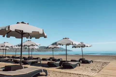 Eliros Mare Beachfront Poem Hotel in Georgioupolis — foto 3