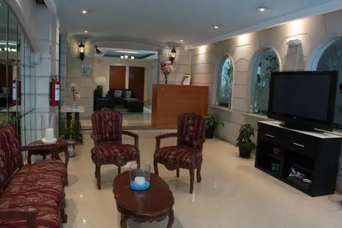 Suites Aristóteles 140 by Bluebay in 1a. Región Militar, foto 9