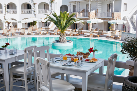 Hotel en Appartementen Aegean Plaza foto 5