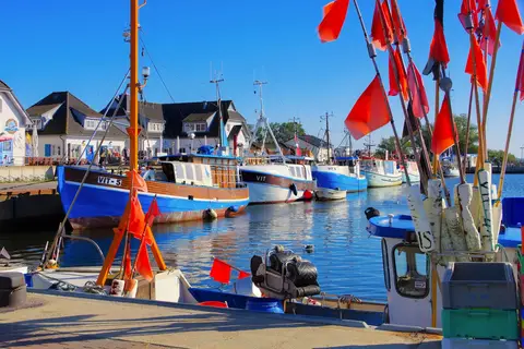 Ontdek Rügen vanuit Bergen in Bergen op Rügen — foto 12