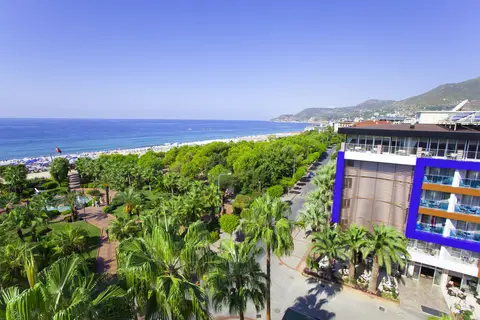 Gardenia Hotel in Alanya — foto 28