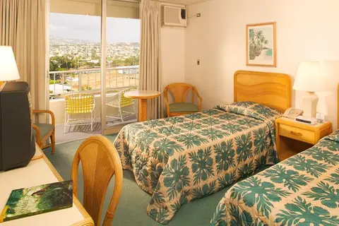 Hyatt Place Waikiki Beach in Honolulu — foto 2