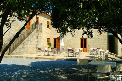 Hotel Rural Maria Da Fonte in Póvoa De Lanhoso — foto 11