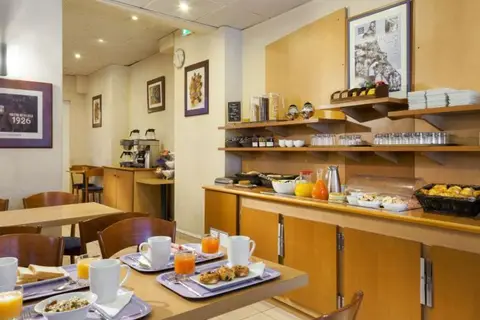 Timhotel Paris Gare Montparnasse in Parijs, foto 9