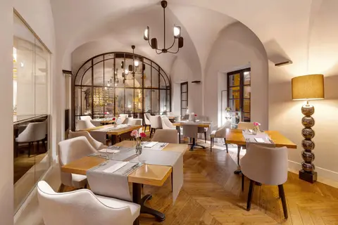 Mamaison Hotel Le Regina Warsaw in Warschau, foto 6