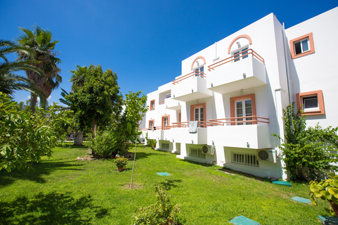 Hotel Alexandra Beach foto 8