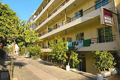 Royal Aparthotel City Centre in Rhodos — foto 27