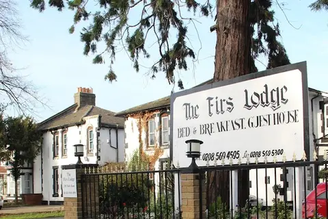 The Firs Bed & Breakfast in Foulden, foto 30