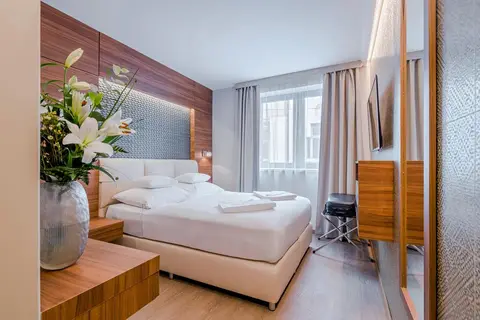 Charm Hotel Budapest in Boedapest — foto 9