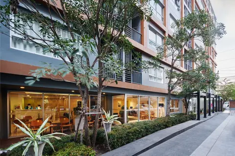 The Grass Serviced Suites in Pattaya, foto 13